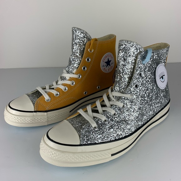 Converse Chiara Ferragni Chuck Sunflower Glitter - Picture 2 of 7